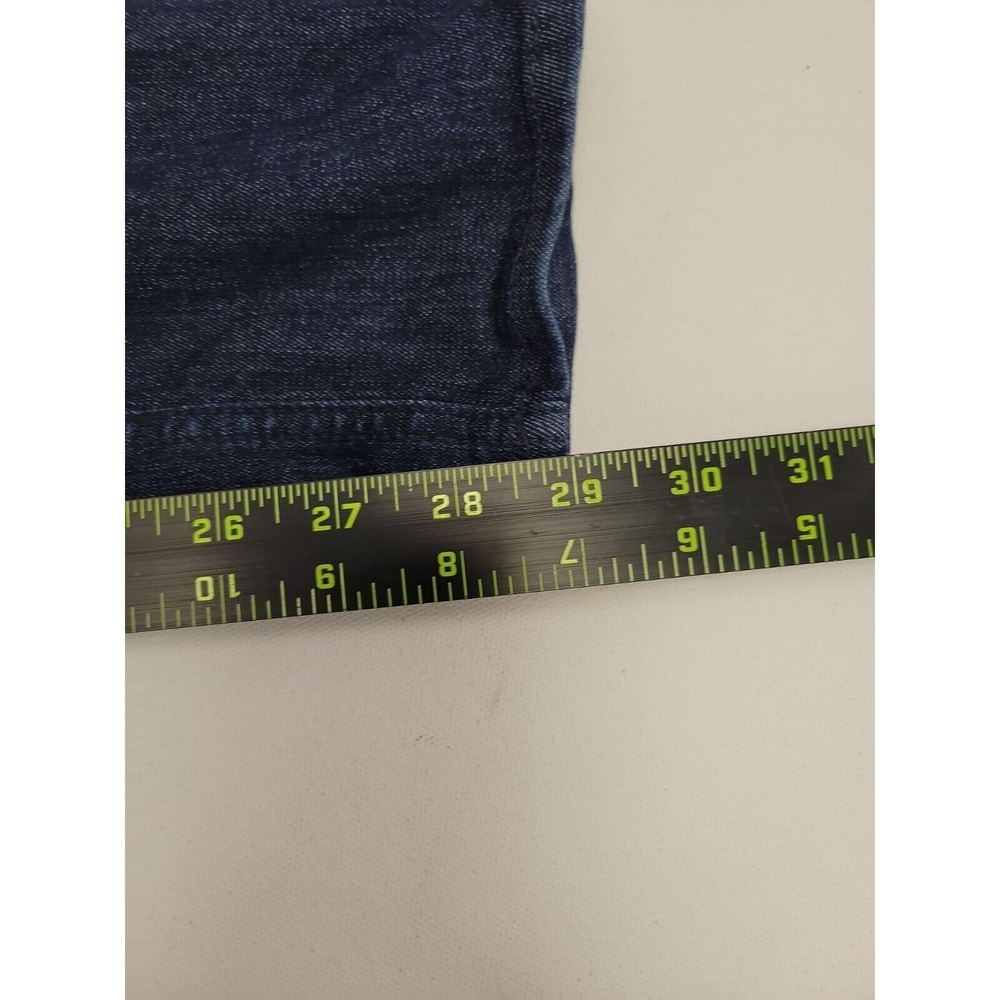 Rag & Bone Mid-Rise Skinny Jeans Indigo Wash $195 W1502K122IND Japanese Denim 28 - Picture 8 of 8